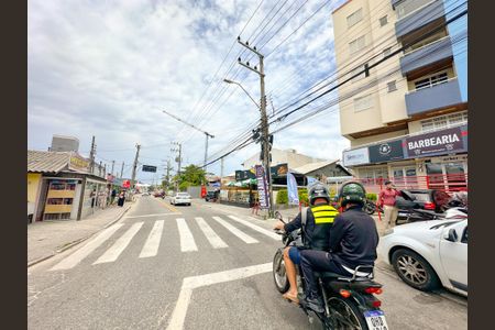 Apartamento para alugar com 50m², 1 quarto e sem vagaVista da Rua