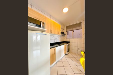 Apartamento para alugar com 50m², 1 quarto e sem vagaCozinha
