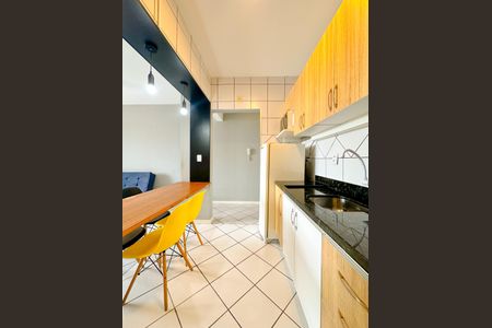 Apartamento para alugar com 50m², 1 quarto e sem vagaCozinha