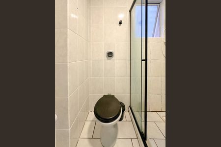 Apartamento para alugar com 50m², 1 quarto e sem vagaBanheiro