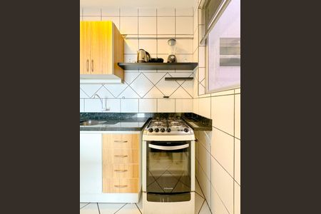 Apartamento para alugar com 50m², 1 quarto e sem vagaCozinha