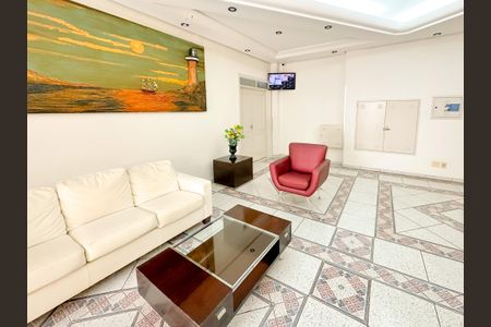 Apartamento para alugar com 50m², 1 quarto e sem vagaHall de entrada