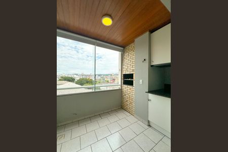 Apartamento para alugar com 50m², 1 quarto e sem vagaVaranda da Sala