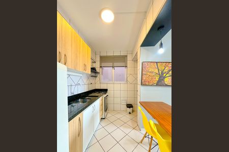 Apartamento para alugar com 50m², 1 quarto e sem vagaCozinha