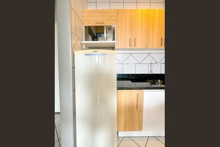 Apartamento para alugar com 50m², 1 quarto e sem vagaCozinha