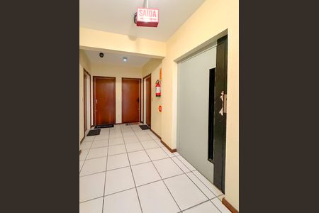 Apartamento para alugar com 50m², 1 quarto e sem vagaHall social