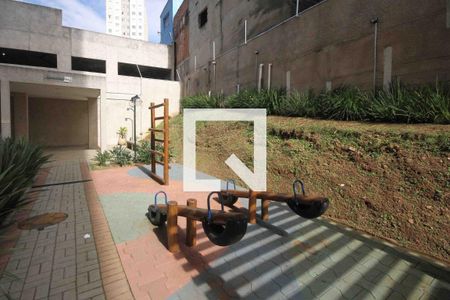 Apartamento para alugar com 24m², 1 quarto e sem vagaPlayground