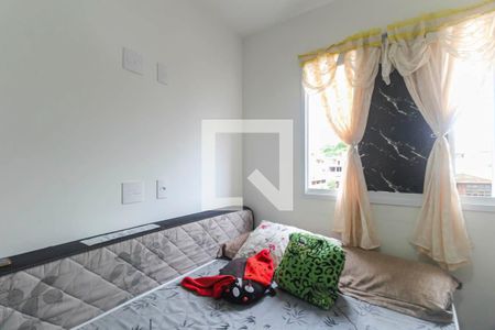 Quarto de apartamento para alugar com 1 quarto, 24m² em Cidade Satelite Santa Barbara, São Paulo