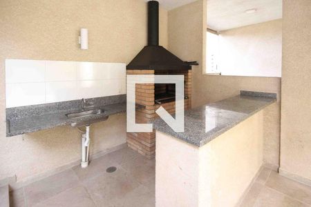 Apartamento para alugar com 24m², 1 quarto e sem vagaChurrasqueira