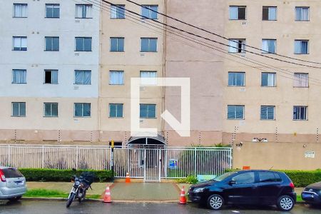 Apartamento para alugar com 24m², 1 quarto e sem vagaFachada e portaria