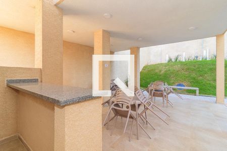 Apartamento para alugar com 24m², 1 quarto e sem vagaChurrasqueira