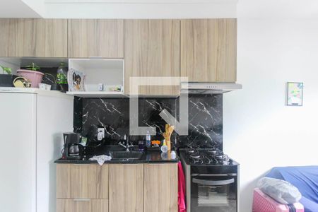 Apartamento para alugar com 24m², 1 quarto e sem vagaSala/Cozinha