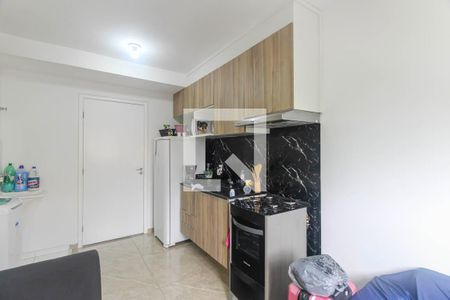Apartamento para alugar com 24m², 1 quarto e sem vagaSala/Cozinha