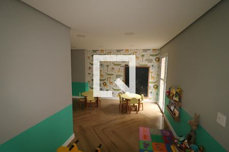 Apartamento para alugar com 24m², 1 quarto e sem vagaBrinquedoteca