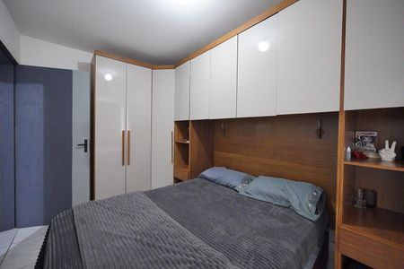 Quarto 1 de apartamento para alugar com 2 quartos, 60m² em Balneario, Florianópolis