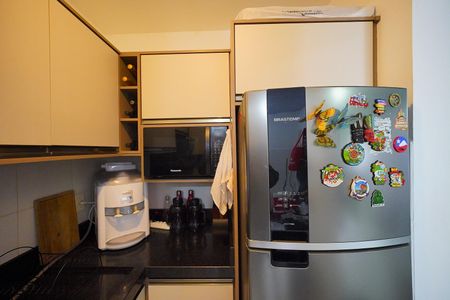 Apartamento para alugar com 60m², 2 quartos e sem vagaCozinha