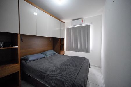 Quarto 1 de apartamento para alugar com 2 quartos, 60m² em Balneario, Florianópolis