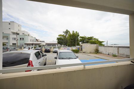 Varanda de apartamento para alugar com 2 quartos, 60m² em Balneario, Florianópolis