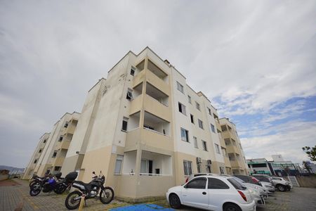Apartamento para alugar com 60m², 2 quartos e sem vagaFachada