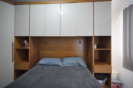 Quarto 1 de apartamento para alugar com 2 quartos, 60m² em Balneario, Florianópolis