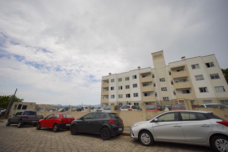 Apartamento para alugar com 60m², 2 quartos e sem vagaFachada