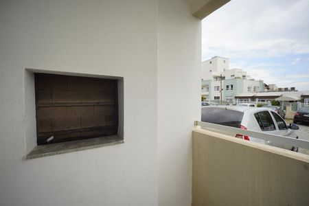 Varanda de apartamento para alugar com 2 quartos, 60m² em Balneario, Florianópolis
