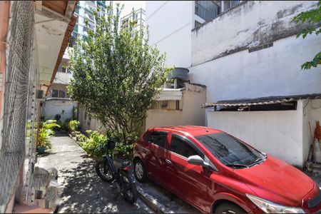Sala de casa para alugar com 2 quartos, 75m² em Tijuca, Rio de Janeiro