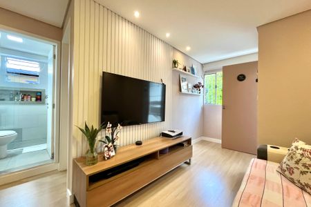 Sala de casa para alugar com 2 quartos, 77m² em Cidade Ademar, São Paulo