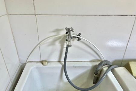 Casa para alugar com 77m², 2 quartos e sem vaga Casa para alugar com 77m², 2 quartos e sem vagaÁrea de Serviço