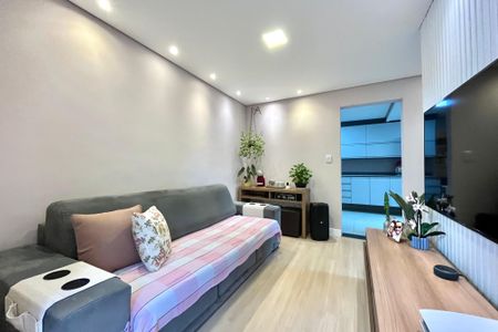Sala de casa para alugar com 2 quartos, 77m² em Cidade Ademar, São Paulo