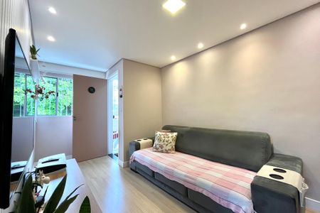 Sala de casa para alugar com 2 quartos, 77m² em Cidade Ademar, São Paulo