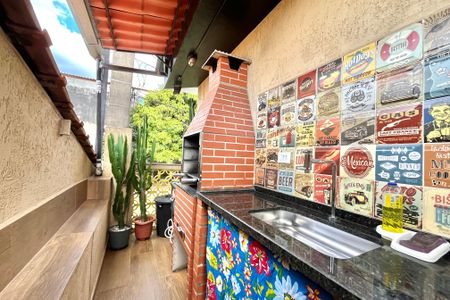 Casa para alugar com 77m², 2 quartos e sem vaga Casa para alugar com 77m², 2 quartos e sem vagaChurrasqueira