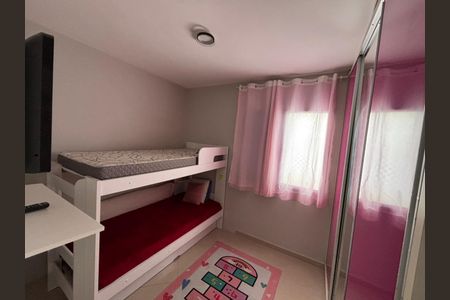 Quarto de apartamento à venda com 2 quartos, 52m² em Jardim Santa Cruz, São Paulo