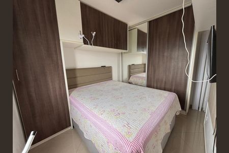 Quarto de apartamento à venda com 2 quartos, 52m² em Jardim Santa Cruz, São Paulo