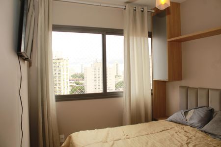 Apartamento à venda com 28m², 1 quarto e sem vagaQuarto