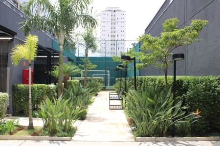 Apartamento à venda com 28m², 1 quarto e sem vagaÁrea comum