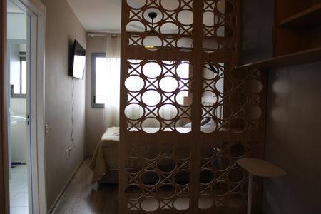 Apartamento à venda com 28m², 1 quarto e sem vagaSala