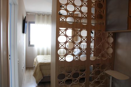 Apartamento à venda com 28m², 1 quarto e sem vagaSala