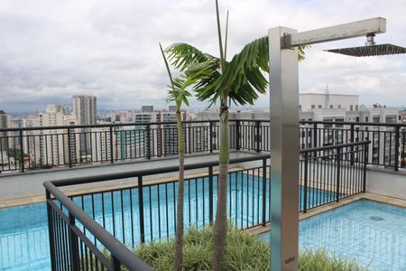 Apartamento à venda com 28m², 1 quarto e sem vagaÁrea comum - Piscina