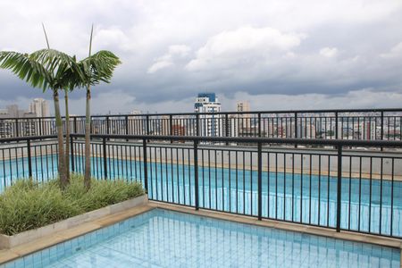 Apartamento à venda com 28m², 1 quarto e sem vagaÁrea comum - Piscina