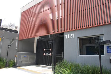 Apartamento à venda com 28m², 1 quarto e sem vagaFachada