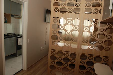 Apartamento à venda com 28m², 1 quarto e sem vagaSala