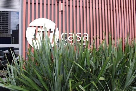 Apartamento à venda com 28m², 1 quarto e sem vagaFachada