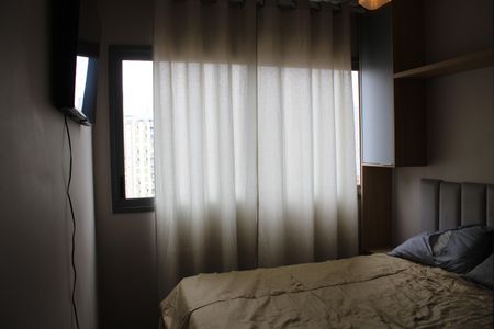 Apartamento à venda com 28m², 1 quarto e sem vagaQuarto