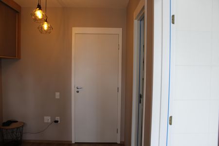 Apartamento à venda com 28m², 1 quarto e sem vagaSala