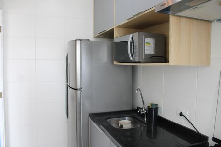 Apartamento à venda com 28m², 1 quarto e sem vagaCozinha