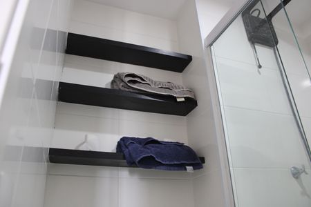 Apartamento à venda com 28m², 1 quarto e sem vagaBanheiro