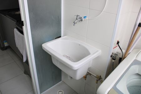 Apartamento à venda com 28m², 1 quarto e sem vagaÁrea de Serviço