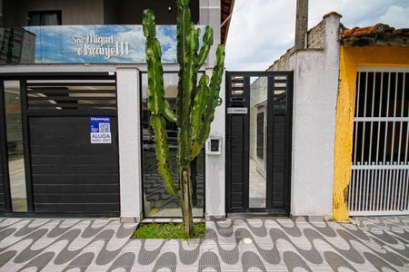 Casa de Condomínio para alugar com 2 quartos, 64m² em Maracanã, Praia Grande