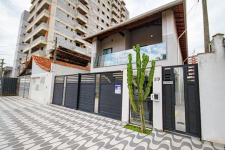 Casa de Condomínio para alugar com 2 quartos, 64m² em Maracanã, Praia Grande